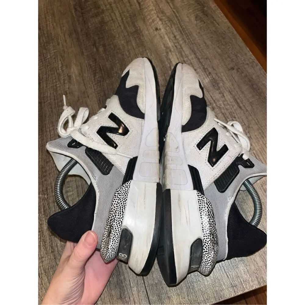 New Balance some minor